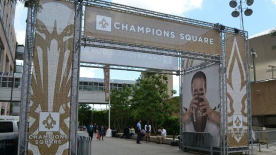 Champions Square